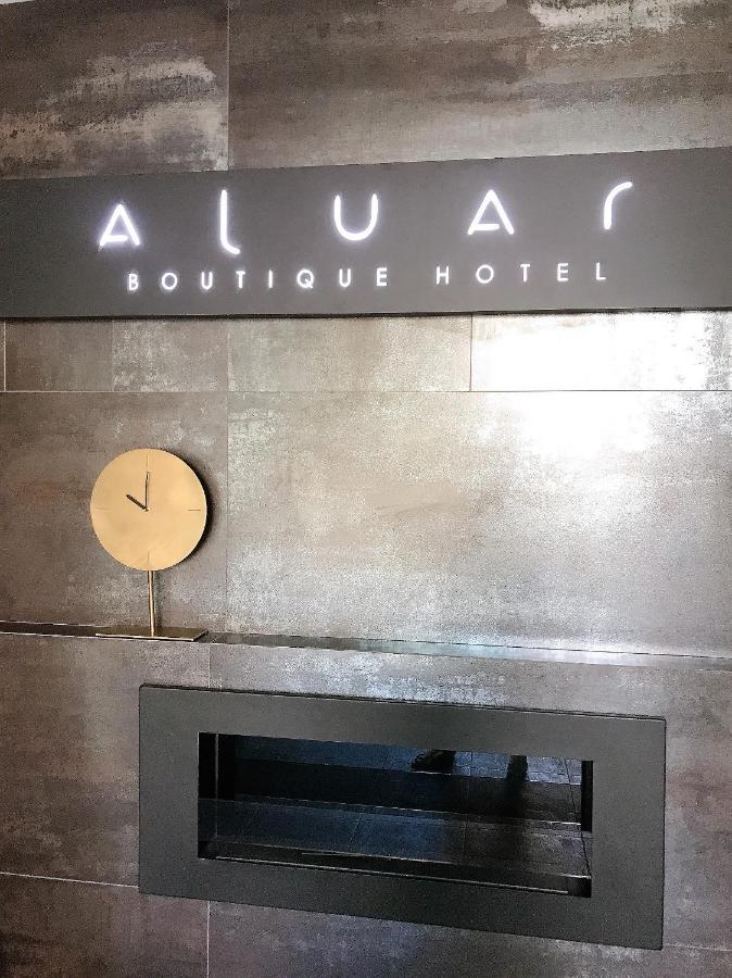 Kheivani Aluar Boutique Hotel المظهر الخارجي الصورة