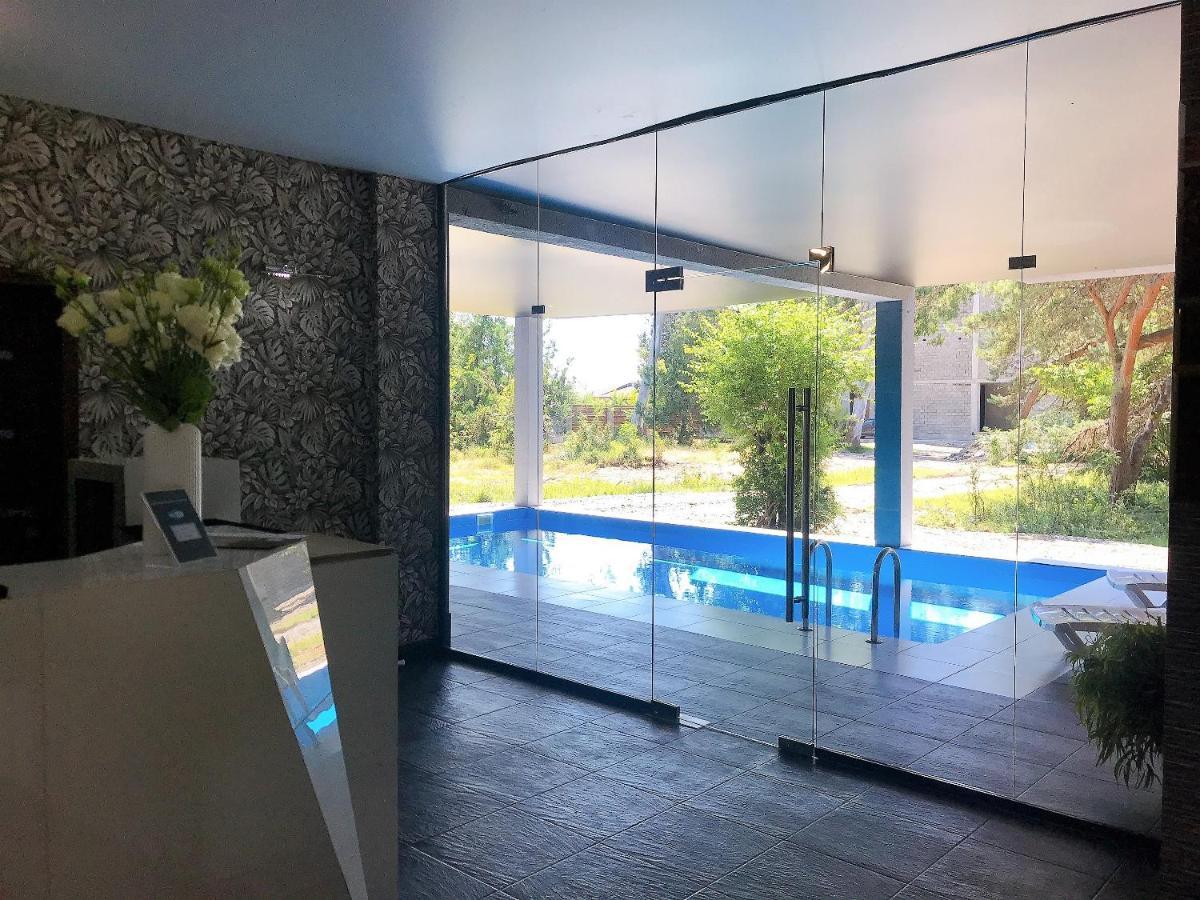 Kheivani Aluar Boutique Hotel المظهر الخارجي الصورة