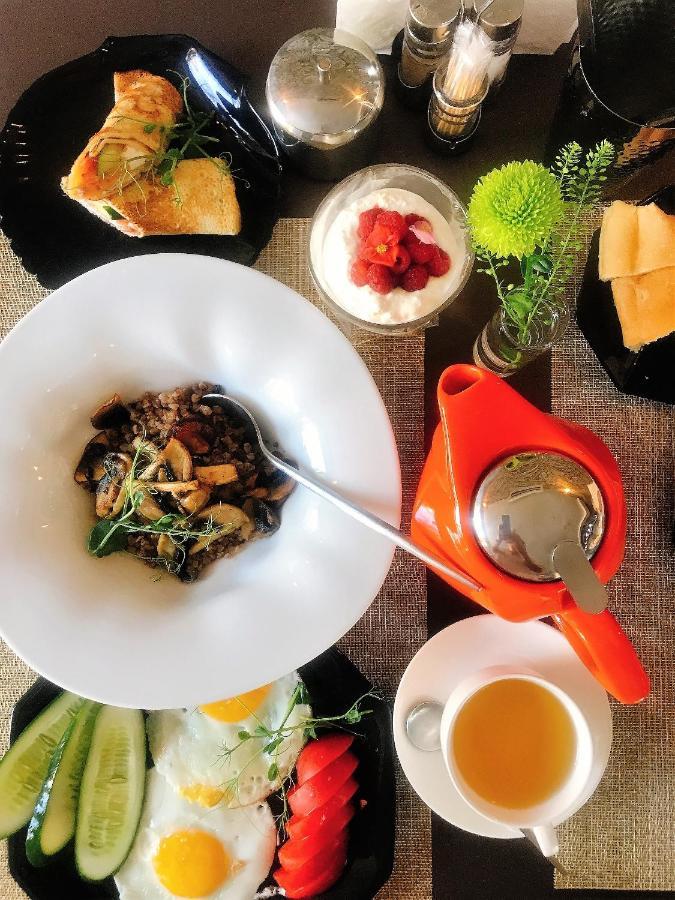 Kheivani Aluar Boutique Hotel المظهر الخارجي الصورة